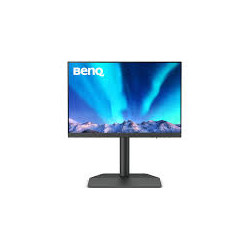 Monitor led 24'' benq sw242q quad hd 2560x1600/5ms/classe