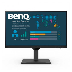 Monitor led 27" benq bl2790t full hd 1920x1080/5ms classe e/nero