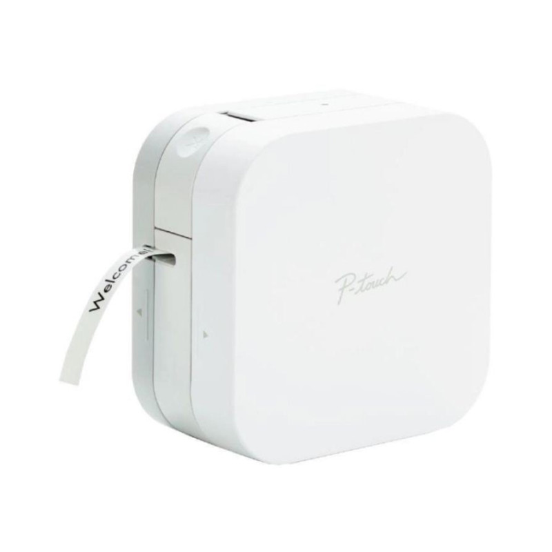 Stampante termica brother p-touch cube ptp300bt per etichette