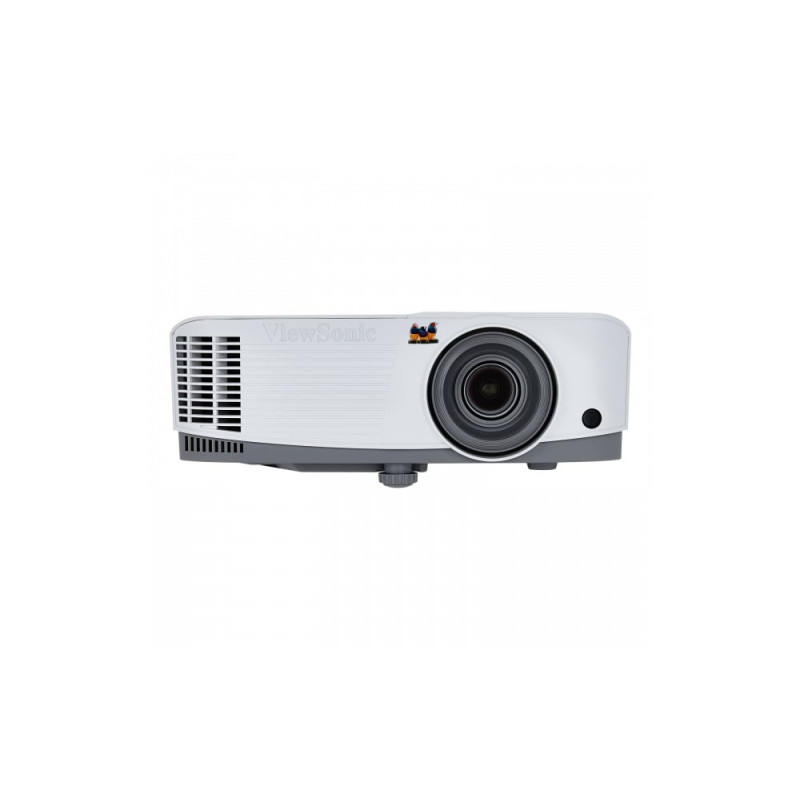 Videoproiettore viewsonic pa503x xga 1024x768p 3600lm 1.96 grigio/bianco