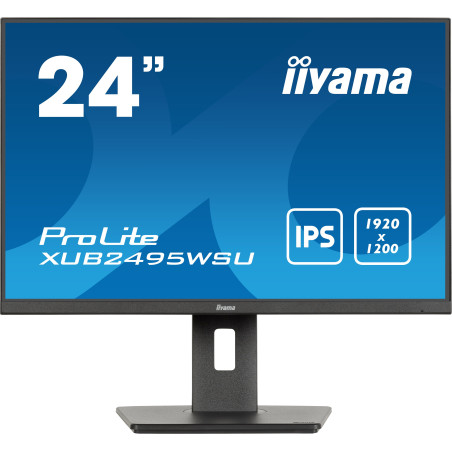 Monitor led 24'' iiyama prolite ultra hd 1920x1080/4ms/classe