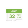 Scheda memoria 32gb acer msc300 classe 10 verde/bianco [bl.9bwwa.301]