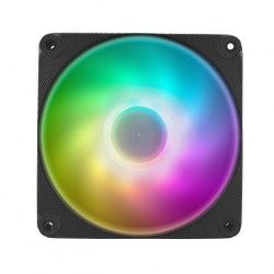 Ventola di raffreddamento 120x120 inwin mercury am120s argb nero