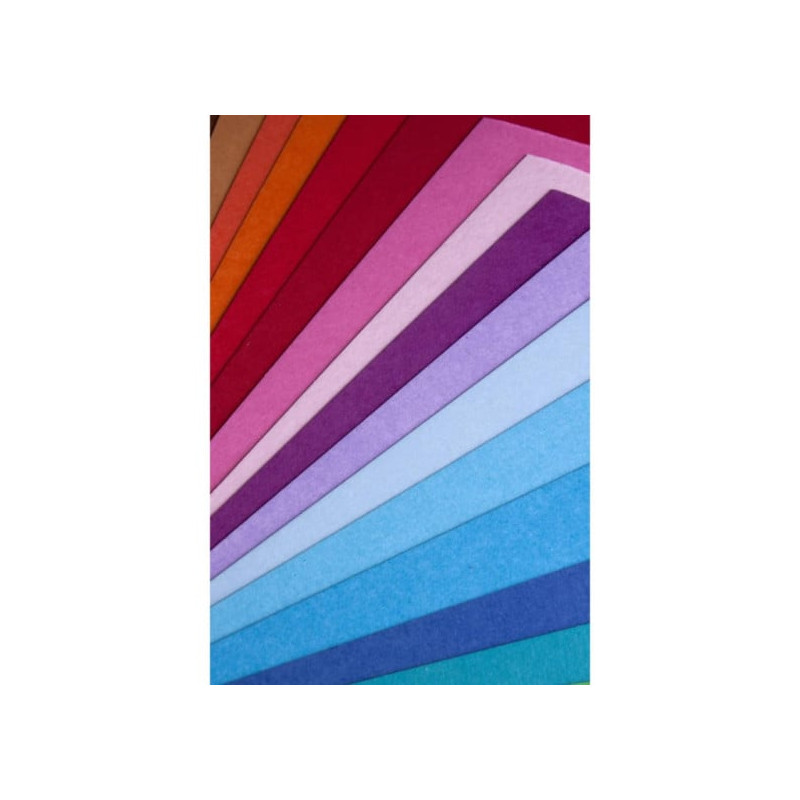 Cartoncino fabriano colore 50x70cm cielo 20pz [44353240]