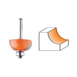 Fresa widia g6 convessa mm.25,4 737.222.11 cmt [cmtutensili ]