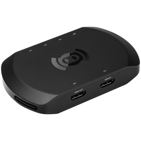 Scheda di acquisizione streamplify capture 4k nero