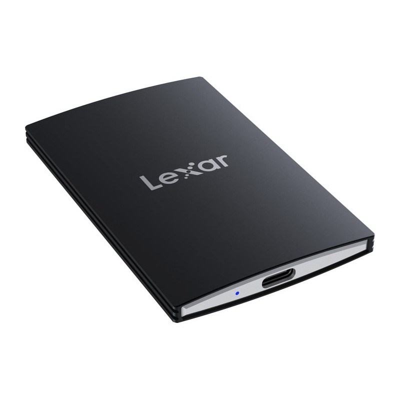 Ssd esterno 2tb lexar sl500 esterno/usb3.2/2.5"/lettura 2000mb/s