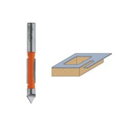 Fresa widia g6 forare mm. 6,0 716.060.11 cmt [cmtutensili ]
