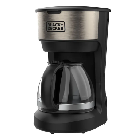 Macchina da caffe' black bxco600e a filtri 0.6l 600w nero [es9200080b]