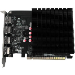 Scheda video nvideo biostar geforce gt 730 4gb ddr3 4xhdmi 64bit