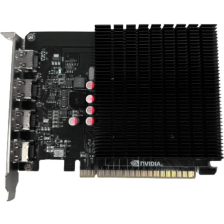 Scheda video nvideo biostar geforce gt 730 4gb ddr3 4xhdmi 64bit