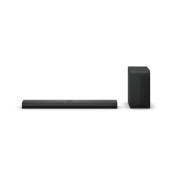 Soundbar lg a 3.1.1 canali/400w bluetooth5.1/hdmi 1porta nero [s70ty]