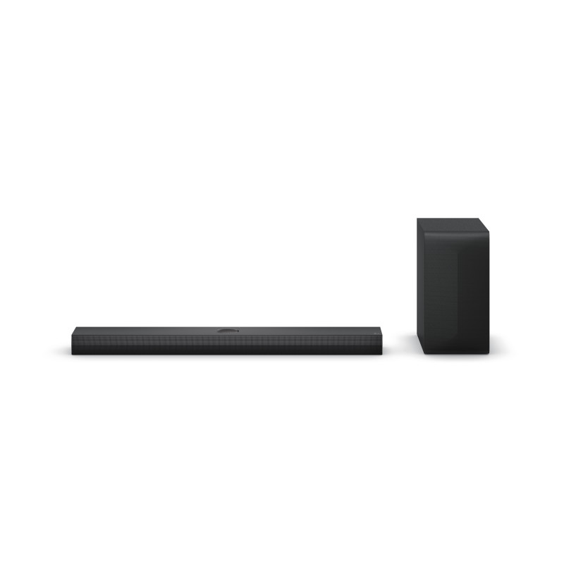 Soundbar lg a 3.1.1 canali/400w bluetooth5.1/hdmi 1porta nero [s70ty]