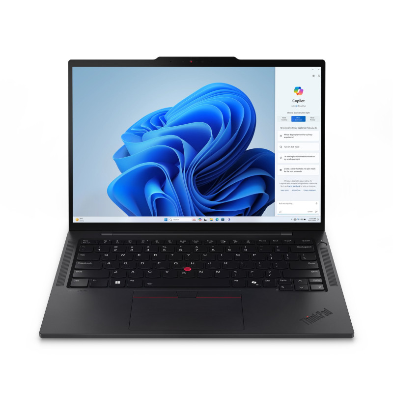 Notebook lenovo thinkpad t14s gen 5 intel ult7-155u/16gb/512gb