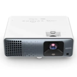 Videoproiettore benq tk710sti 4k uhd hdr 1080p 3200lm 16:9 bianco/nero