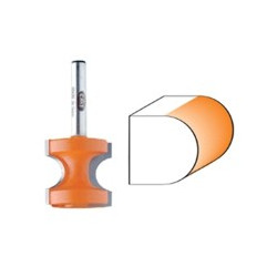 Fresa widia g6 mezza tda mm.25,4 754.003.11 cmt [cmtutensili ]