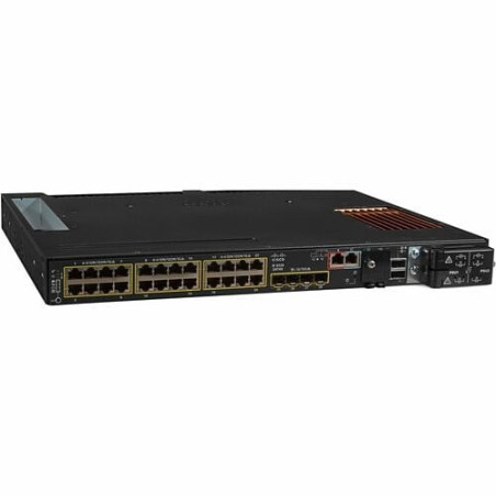 Switch cisco catalyst ie-9320-24t4x-e 24 gestito porte