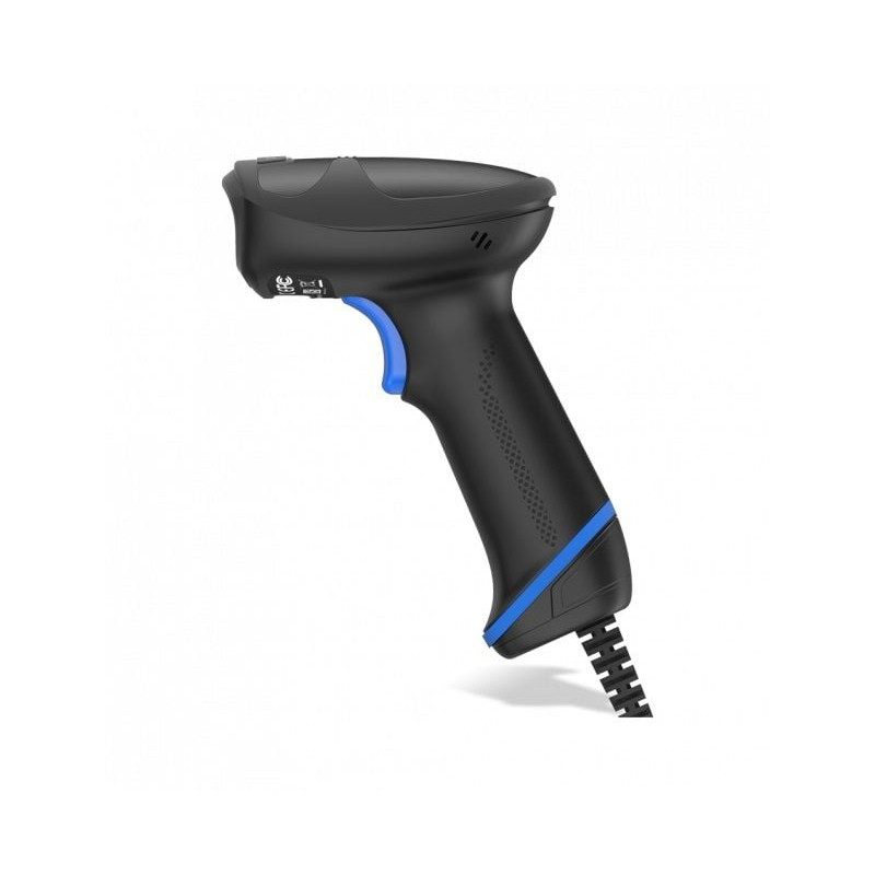 Lettore di codici a barre newland marlin portatile wireless 2d/2m