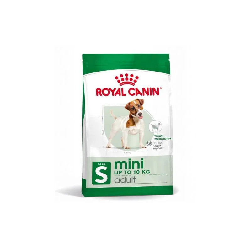 Mangime secco per cane royal canin mini cane e adulto pollo 4kg