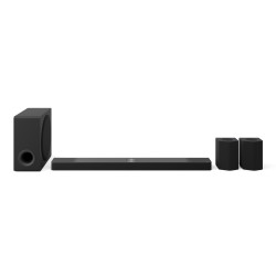 Altoparlante lg s95tr soundbar dolby atmos 810w nero [s95tr]