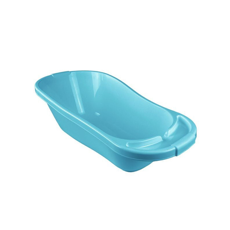 Vasca bimbo tontarelli bagnetto baby con tappo scarico 79x41x27cm