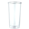 Bicchieri monouso bibo in plastica pp 350cc trasparenti 30 pz [6613500]