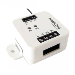 Unita' di controllo comunello mowin centralina automazione avvolgibili