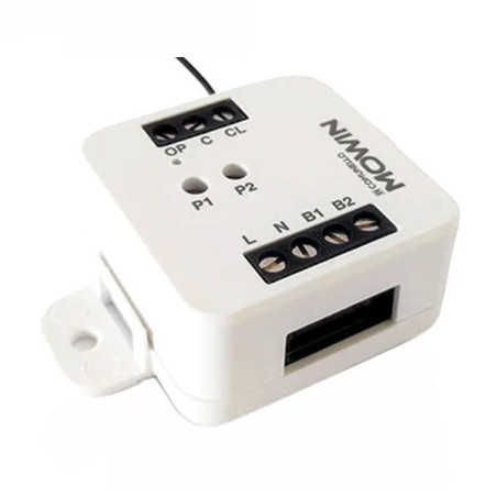 Unita' di controllo comunello mowin centralina automazione avvolgibili