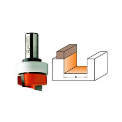 Fresa widia g6 mortasare mm.19,0 701.190.11b cmt [cmtutensili ]