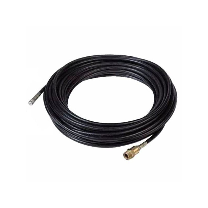 Kit sonda spurgatubi comet per idropulitrici kls1600 10m nero [30450077]
