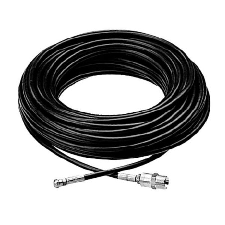 kit sonda spurgatubi comet per idropulitrici ksx1850 15m nero [30450029]