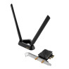 Adattatore wi-fi asus pce-be92bt pci express/wlan/bluetooth