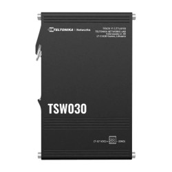 Switch teltonika tsw030 non gestito 8 porte fast ethernet 10/100