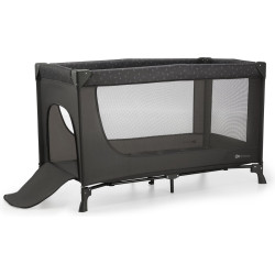 Lettino da viaggio kinderkraft joy light 2in1 128x70x76cm carico15kg