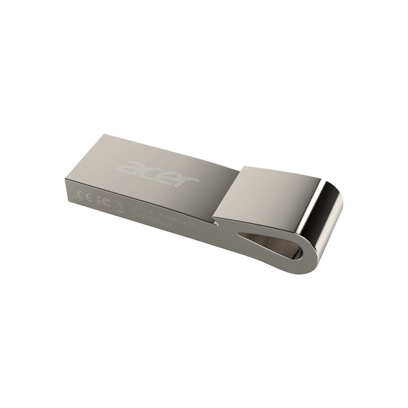 Pen drive 16gb acer uf300 usb 3.2 gen1 argento [bl.9bwwa.516]