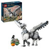 Lego harry potter 76427 fierobecco 27.8x25.9x9.4cm 723pz