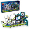Lego city 60421 montagne russe di robot world 986pz