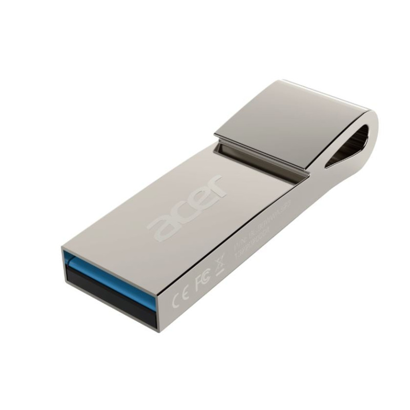 Pen drive 32gb acer uf300 usb 3.2 gen1 argento [bl.9bwwa.517]