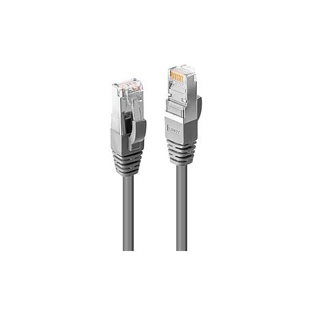 Cavo di rete lindy cat.6 s/ftp rj-45 a rj-45 m/m 30m grigio