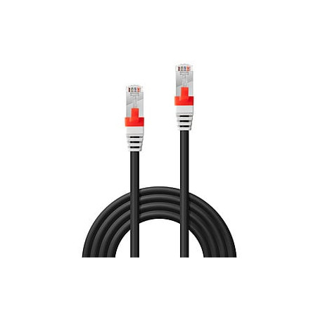 Cavo di rete lindy cat.6a s/ftp rj-45 a rj-45 m/m 5m nero