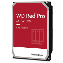 Hard disk 3.5" 8tb western digital red pro serial ata [wd8005ffbx]