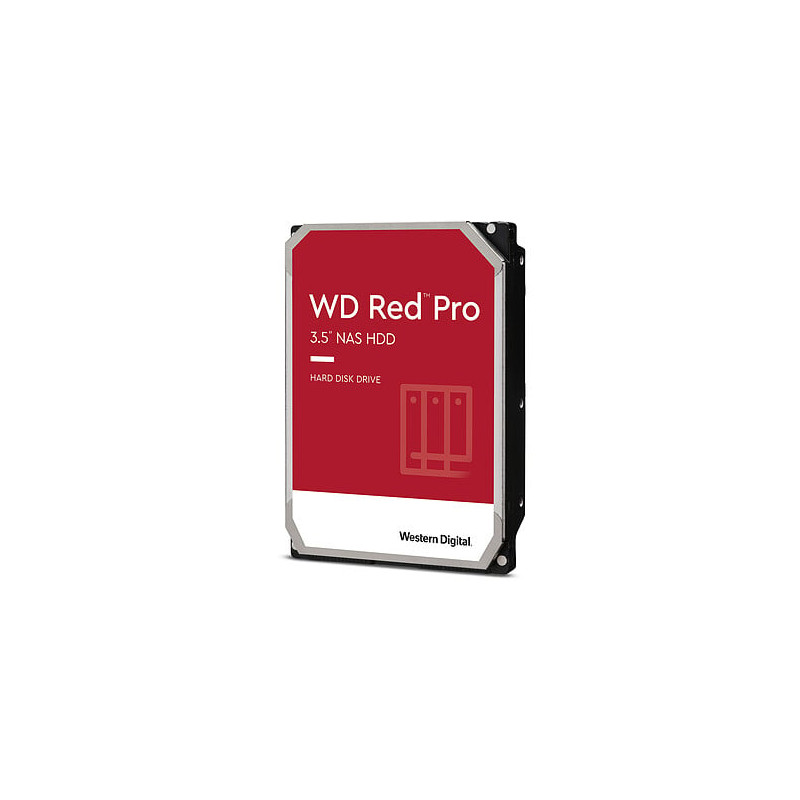 Hard disk 3.5" 8tb western digital red pro serial ata [wd8005ffbx]