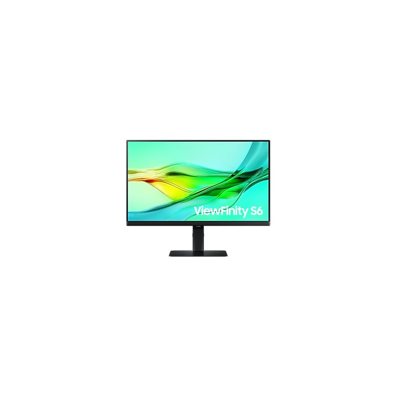Monitor led 24'' samsung viewfinity s60ud s24d600uau quad