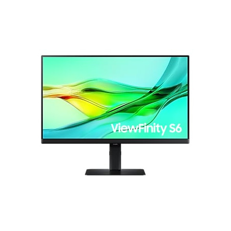 Monitor led 24'' samsung viewfinity s60ud s24d600uau quad