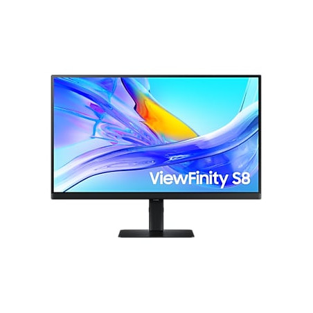 Monitor led 27'' samsung viewfinity s80ud s27d800uau 4k ultra