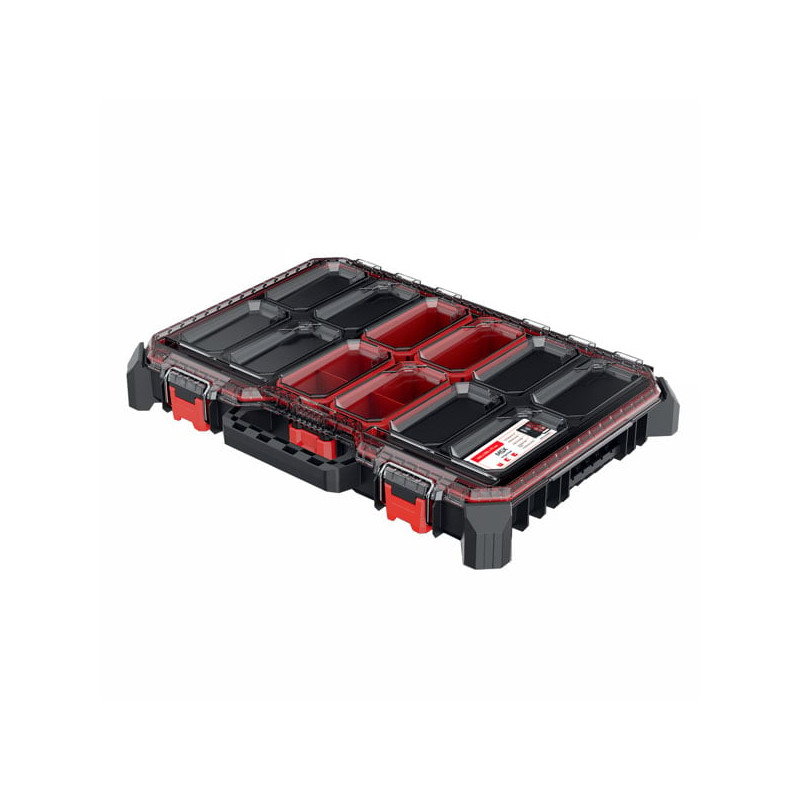 Portautensili kistenberg msx 40 valigetta portaminuteria 54.3x39x7.7cm