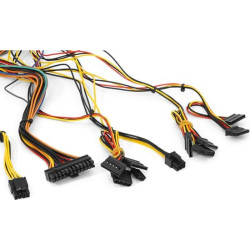 Alimentatore 700w adj 2xpata 12cm 20+4pin pfc silent 50cm nero [210-00701]