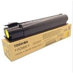 Toner toshiba e-studio 330ac 17400 pagine giallo [6ag00010174]