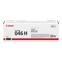 Toner canon 046h i-sensys mf 730 5000 pagine giallo [1251c002]