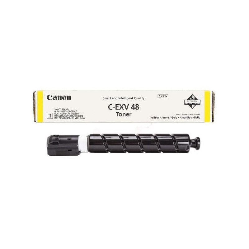 Toner canon c-exv 48 imagerunner c1335if 11500 pagine giallo